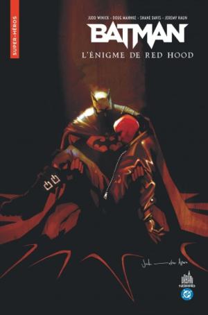 Batman - L'Enigme de Red Hood #1