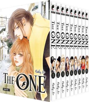 couverture, jaquette The One Coffret intégrale 1