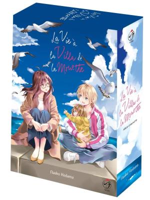 La vie à la villa de la Mouette édition Coffret collector