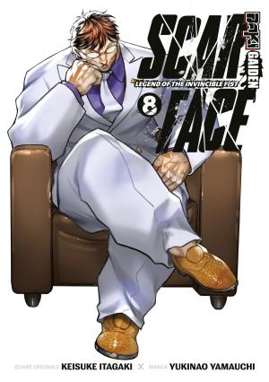 Baki Gaiden - Scarface 8