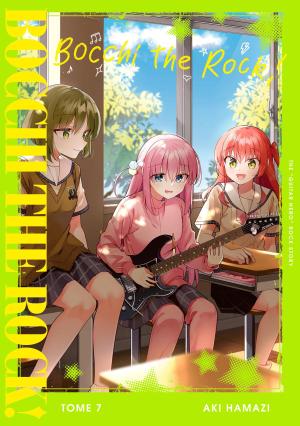 Bocchi the Rock! #7