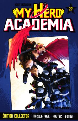 My Hero Academia #27