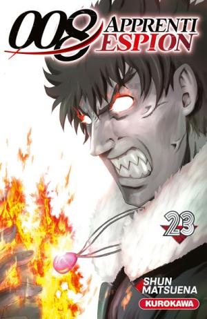 008 : Apprenti Espion #23