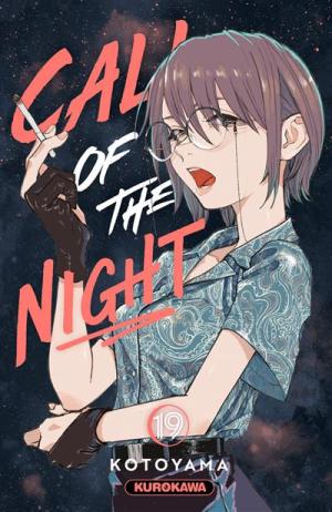 Call of the night #19