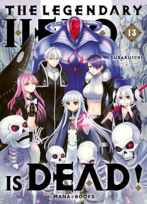 The legendary hero is dead ! #13