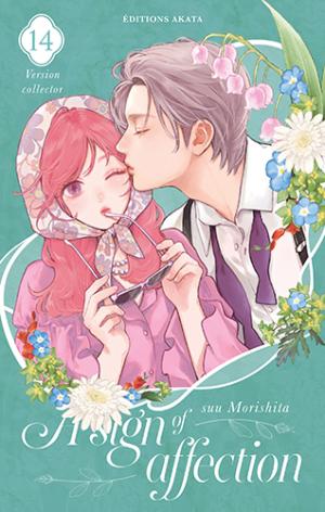 A Sign of Affection #14