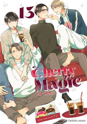 Cherry Magic #13