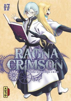 Ragna Crimson 17 simple