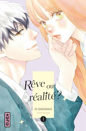 couverture, jaquette Rêve ou réalité ? 1