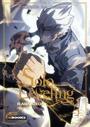 Solo leveling #22
