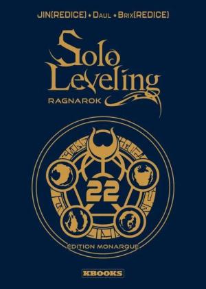Solo leveling #22