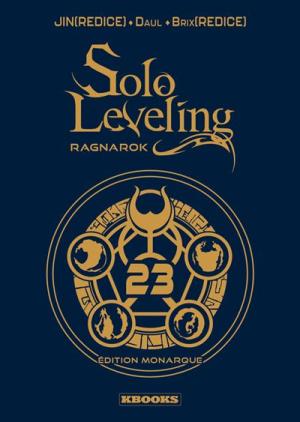Solo leveling #23