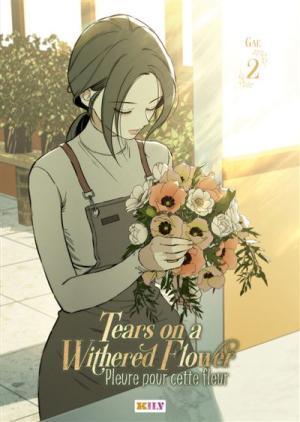 couverture, jaquette Tears on a withered flower - Pleure pour cette fleur 2  (delcourt / tonkam) Webtoon