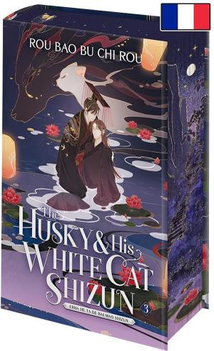 couverture, jaquette The Husky and His White Cat Shizun Collector 3