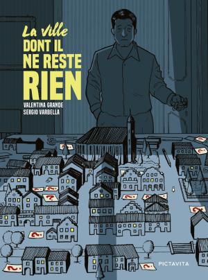 La ville dont il ne reste rien édition simple