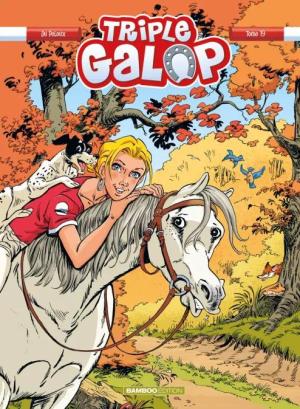 Triple galop #19