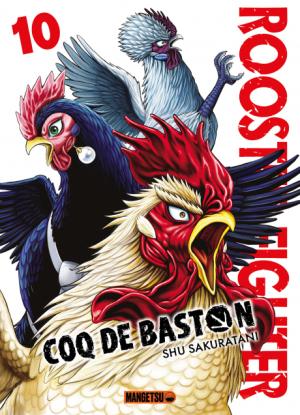 Rooster Fighter - Coq de Baston #10