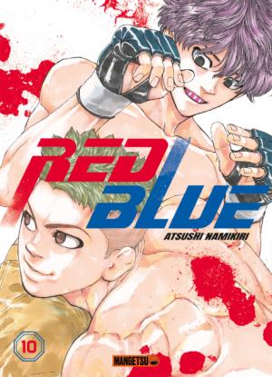 Red Blue #10