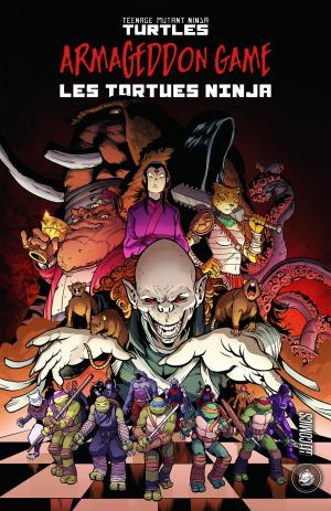 Les Tortues Ninja - Armageddon 1 simple