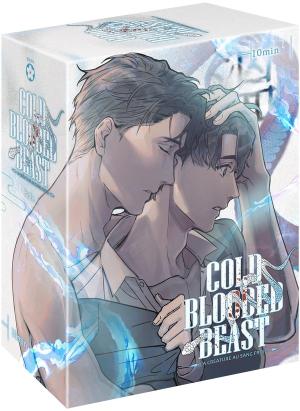 Cold Blooded Beast Collector 1 Webtoon