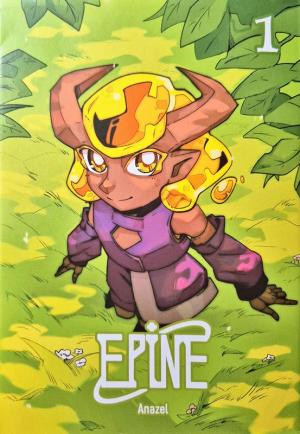 Epine 1 Global manga