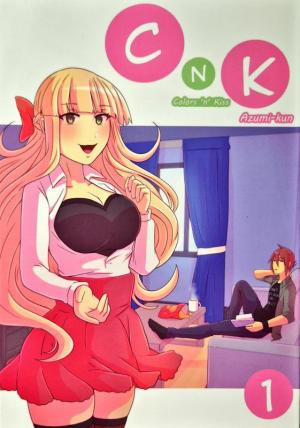 CNK 1 Global manga