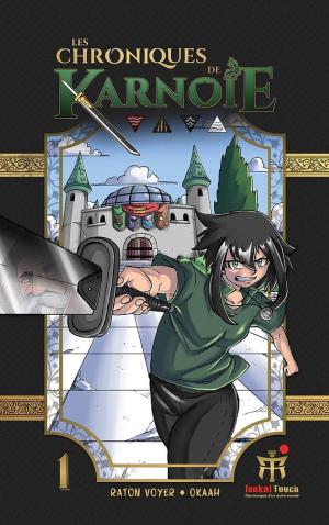 couverture, jaquette Les chroniques de Karnoie 1 (Isekai touch) Global manga