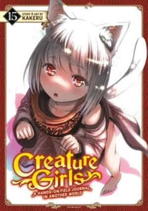 Creature Girls: A Field Journal in Another World 15