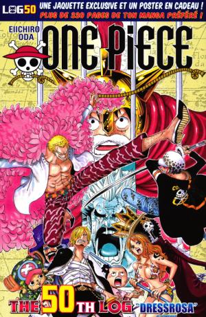 One Piece 50 Logs