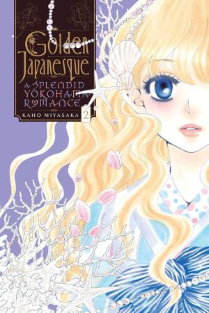 couverture, jaquette Golden Japanesque: A Splendid Yokohama Romance 2  (Yen Press) Manga