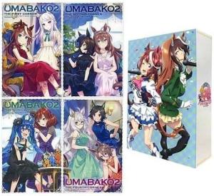 Uma Musume Pretty Derby S2 édition Trainer box