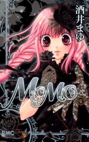couverture, jaquette Momo - La Petite Diablesse 6  (Shueisha) Manga