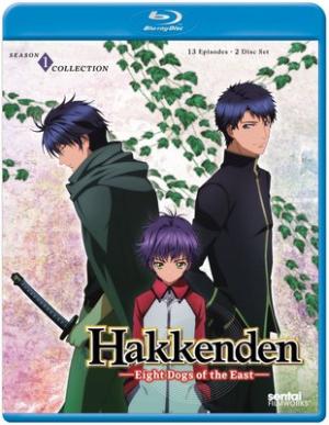 Hakkenden : Touhou Hakken Ibun édition simple