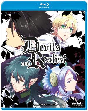 Makai Ôji, Devils and Realist édition simple
