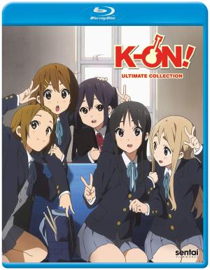 couverture, jaquette K-ON! - K-on Complete Collection Blu Ray Limited EditionComplete Collection (funimation) Série TV animée