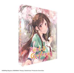 couverture, jaquette Rent-A-Girlfriend - Season 1Collector's Edition (All the anime (UK)) Série TV animée