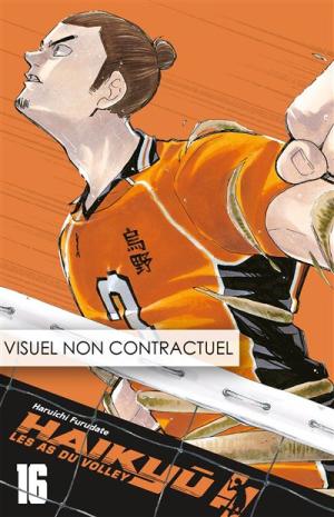 Haikyû !! Les as du volley 16