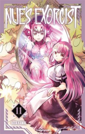 Nue's exorcist #11