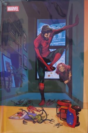 Ultimate universe 6 TPB Hardcover (cartonnée) - ed. Collector