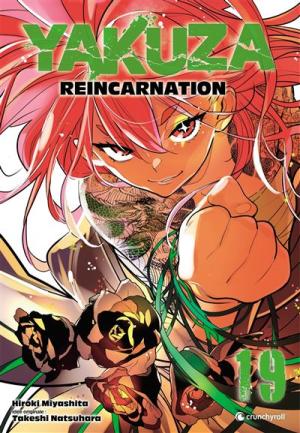 Yakuza Reincarnation #19