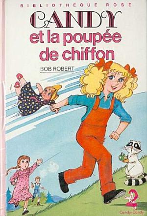 Candy 10 - Candy et la poupée de chiffon