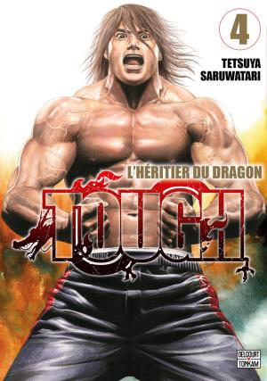 couverture, jaquette Tough - L'Héritier du dragon collector Canal BD 4
