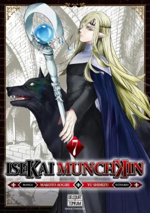 Isekai Munchkin #7