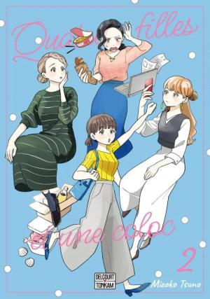 Quatre filles et une coloc 2