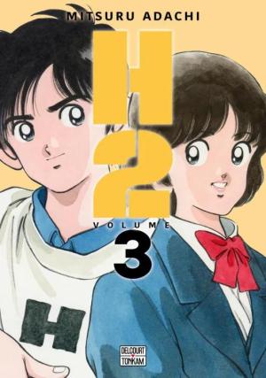 couverture, jaquette H2 Double 3