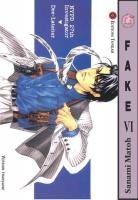 couverture, jaquette Fake 6  (tonkam) Manga