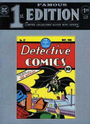 Famous First Edition 28 - C-28