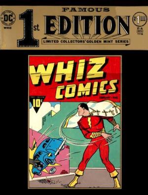Famous First Edition 4 - F-4