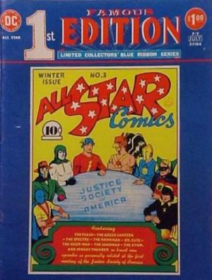 Famous First Edition 7 - F-7