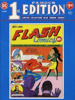 Famous First Edition 8 - F-8